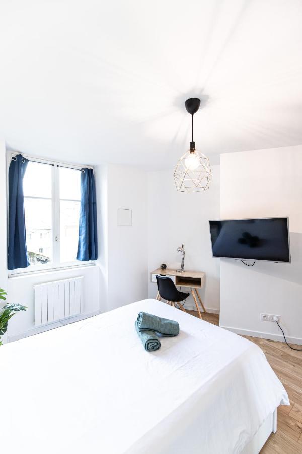 Le Greco Apartamento Saint-Etienne  Exterior foto