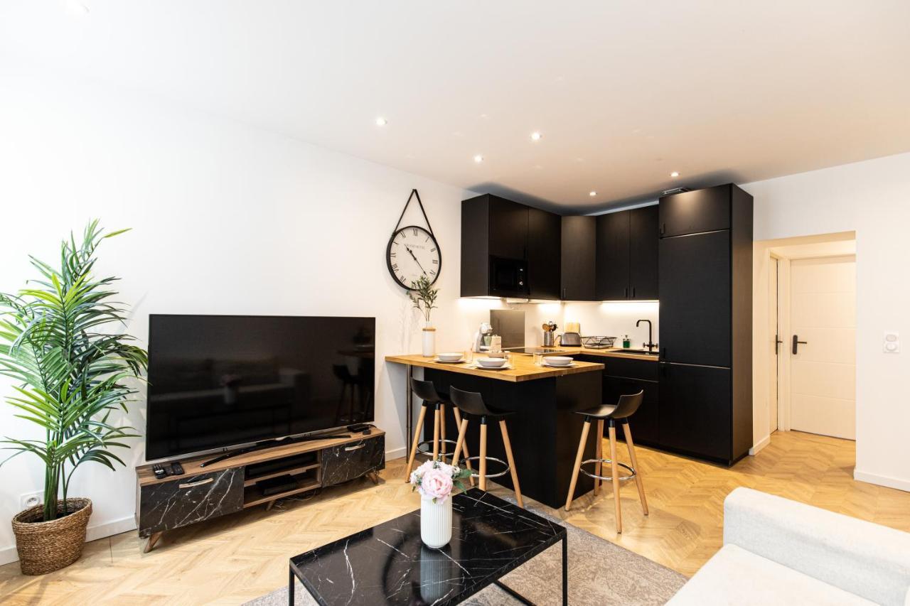 Le Greco Apartamento Saint-Etienne  Exterior foto
